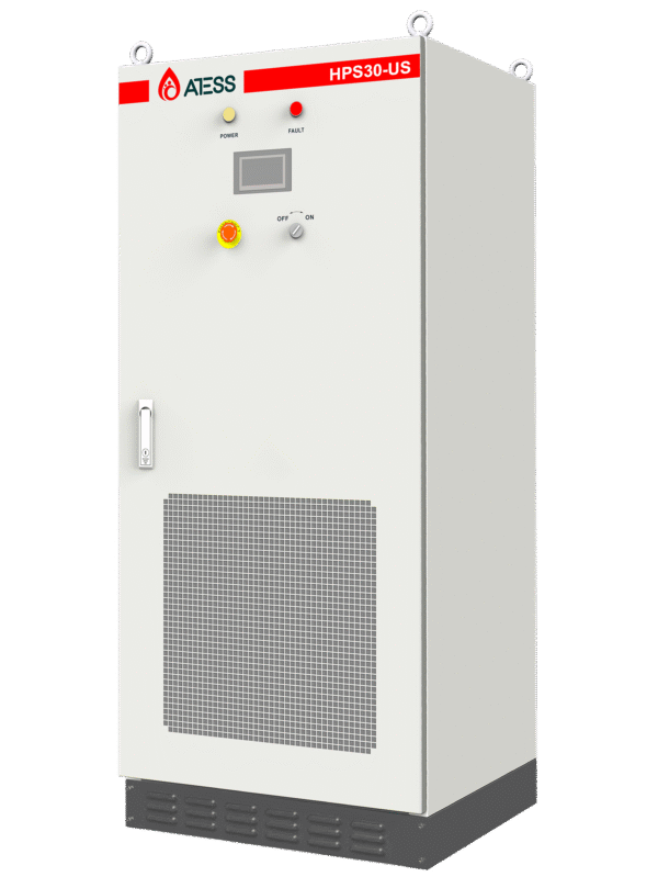 ATESS HPS 30 kW Hybrid 3 Phase Inverter