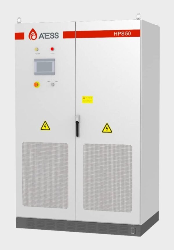 ATESS HPS 50 kW Hybrid 3 Phase Inverter