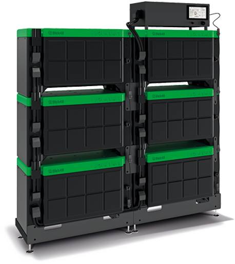 CEGASA eBick 280 Pro 48V/13.4 kWh LFP Battery