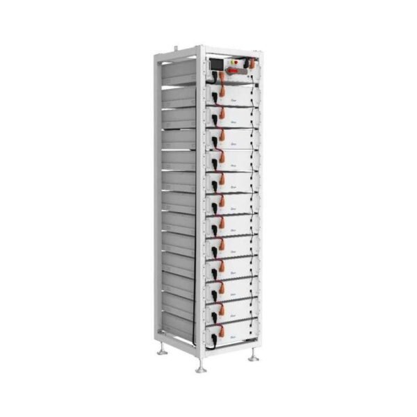 DEYE BOS-G 5.12kWh 51.2V 100Ah HV LiFePO4 Battery - Image 3