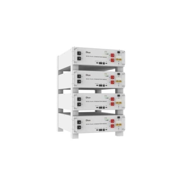 DEYE SE-G5.1 5.12kWh 51.2V 100Ah LV LiFePO4 Battery - Image 2