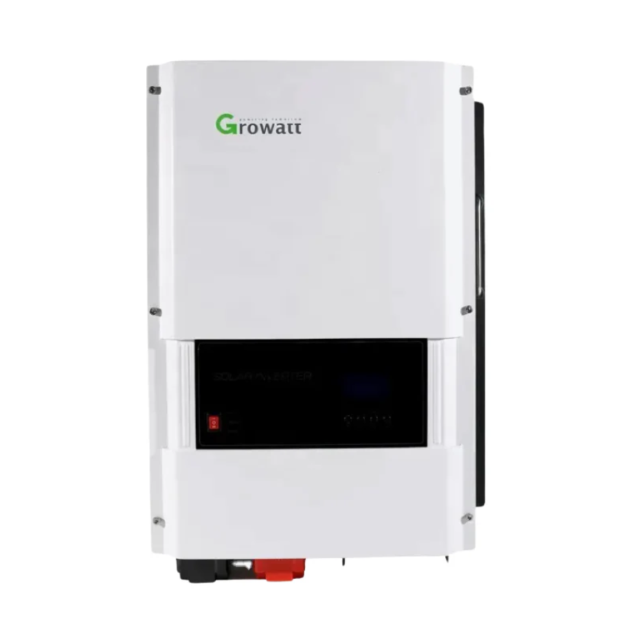 Growatt SPF 12KT HVM 12 kW 48V Hybrid Inverter