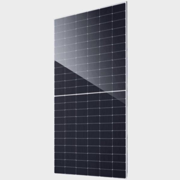 JA Solar 590W N-Type Double Glass Bifacial Module