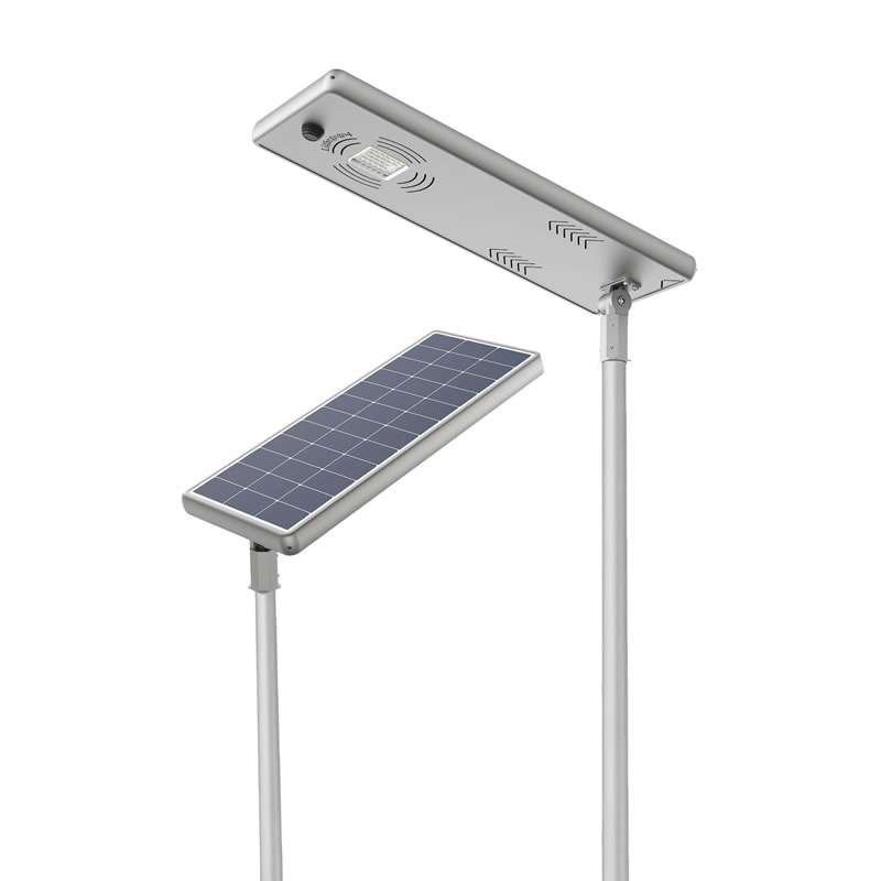 Lightgogo4 40W Integrated Solar Streetlight