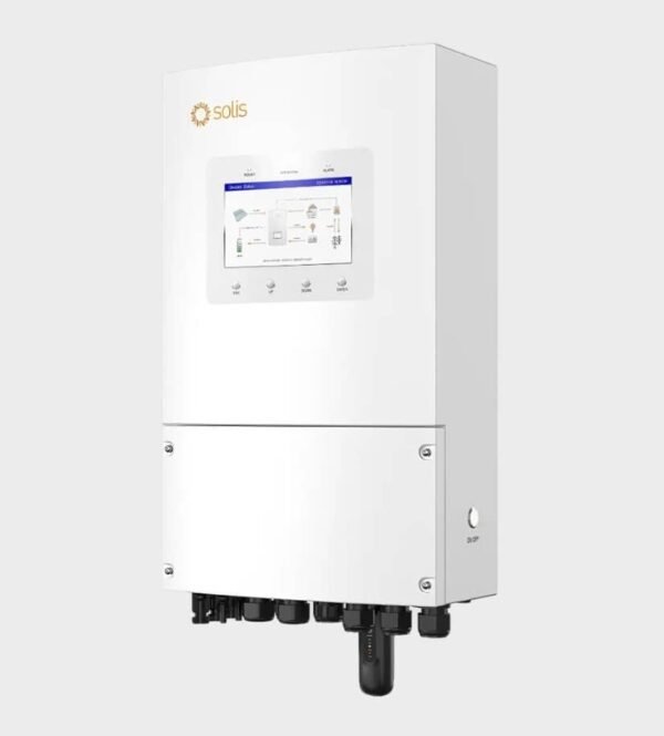 Solis S6-EH1P6K-L-PLUS Series 6 kW Hybrid Inverter - Image 2
