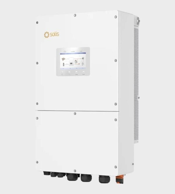 Solis S6-EH3P30K-H Series 30 kW Hybrid Inverter - Image 2