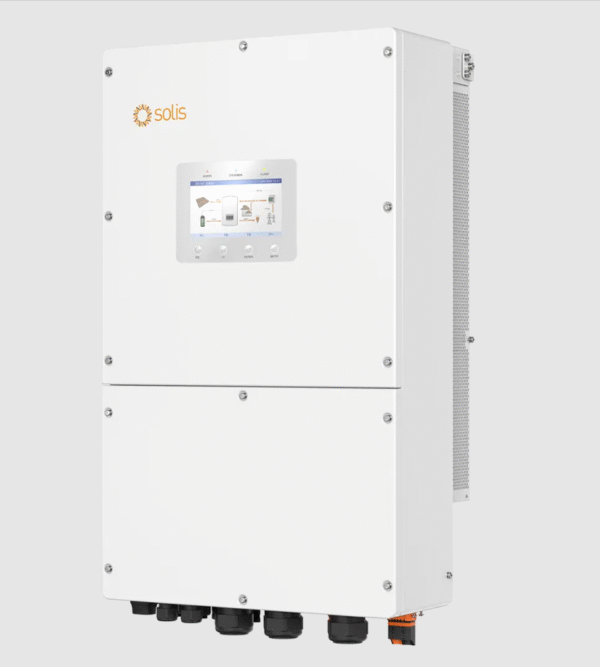 Solis S6-EH3P50K-H Series 50 kW Hybrid Inverter - Image 2