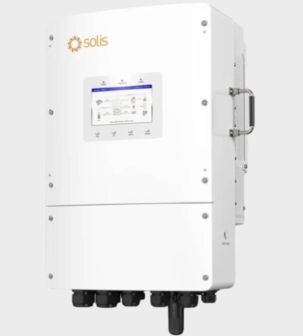 Solis S6-EH3P15K02-NV-YD-L Series 15 kW Hybrid Inverter - Image 2