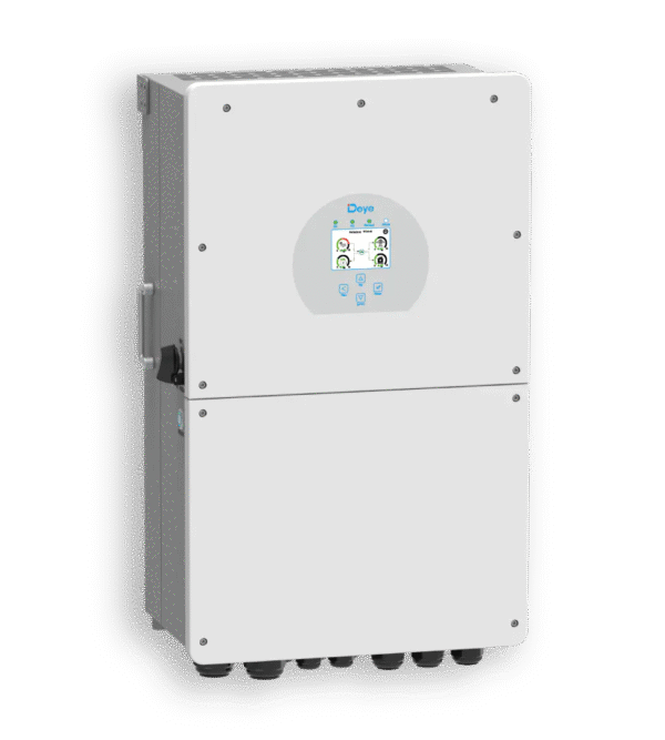 DEYE 16 kW Single Phase 3 MPPT Hybrid Inverter