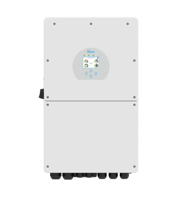 DEYE 16 kW Single Phase 3 MPPT Hybrid Inverter - Image 2