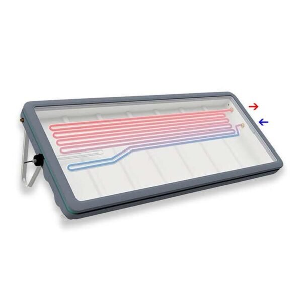 SUNPAD Solar Water Heater - Image 3