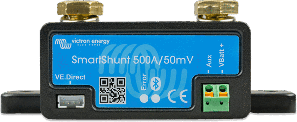Victron Energy SmartShunt 2000A - Image 3