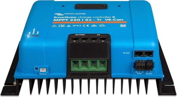 Victron Energy SmartSolar MPPT 250/85-Tr VE.Can Solar Charge Controller - Image 2