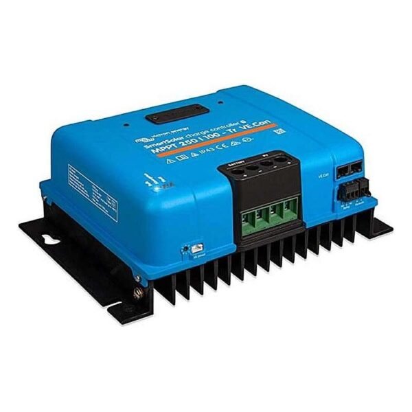 Victron Energy SmartSolar MPPT 250/100-Tr VE.Can Solar Charge Controller  - Image 2
