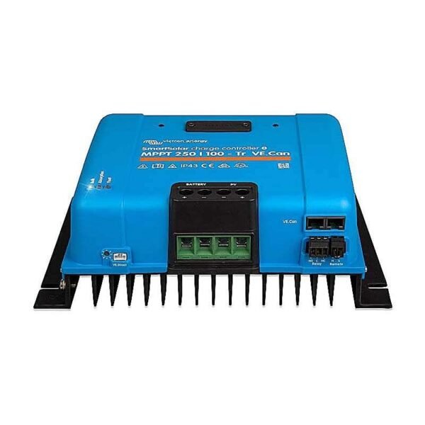 Victron Energy SmartSolar MPPT 250/100-Tr VE.Can Solar Charge Controller  - Image 4