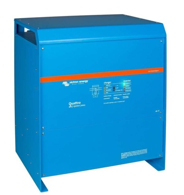 Victron Energy Quattro 48V/15000VA/200-100/100 Inverter/Charger - Image 2