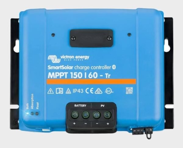 Victron Energy SmartSolar MPPT 150/60-Tr Solar Charge Controller - Image 2