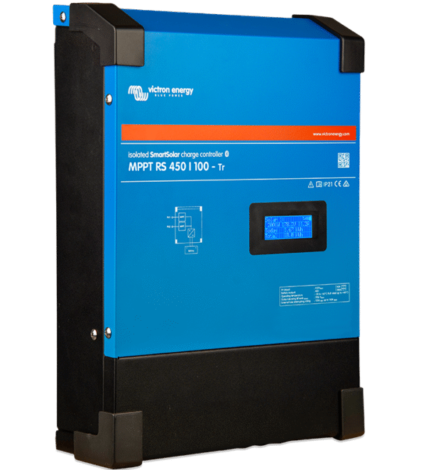 Victron Energy SmartSolar MPPT RS 450/100-Tr Solar Charge Controller - Image 2