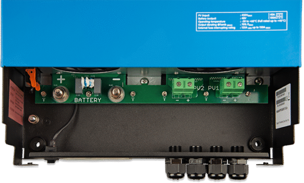 Victron Energy SmartSolar MPPT RS 450/100-Tr Solar Charge Controller - Image 3