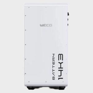 WECO 14K3-LV Low Voltage Lithium Battery (14.6 kWh)