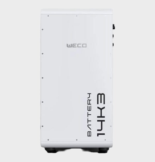 WECO 14K3-LV Low Voltage Lithium Battery (14.6 kWh)