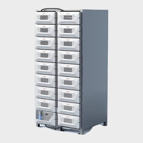 WECO 16k0 HV 16kWh Lithium LFP Solar Battery - Image 2