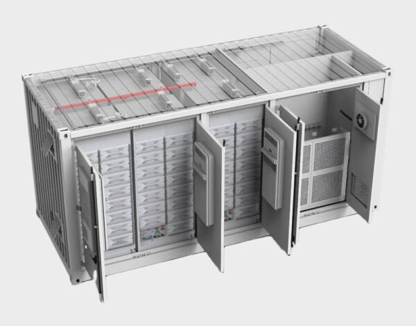 WECO 1M2 1.2 MWh/500 kW ESS All-in-One Container - Image 2